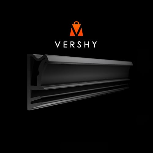 Fensterdichtung Flügelfalzdichtung Nutbreite- 5mm / Falz - 12 mm aus TPE hochwertige Holzfensterdichtung Fenster (Schwarz 10 m)