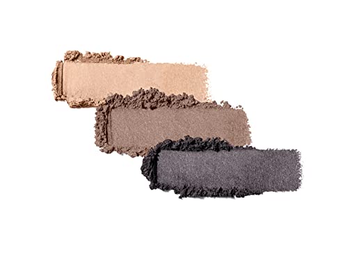 Jane Iredale Purepressed Eye Shadow Triple #TOP1