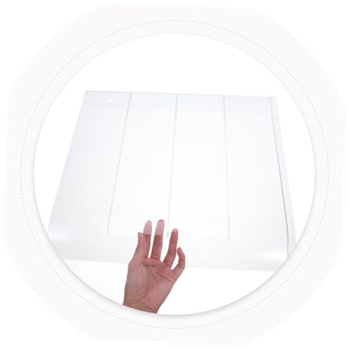 Auvent en acier de qualité supérieure pour puits de lumière - 8