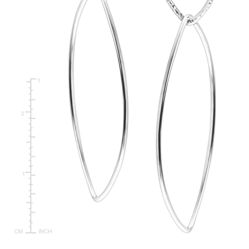 Silpada 'Interlocking' Drop Earrings In Sterling Silver #TOP4