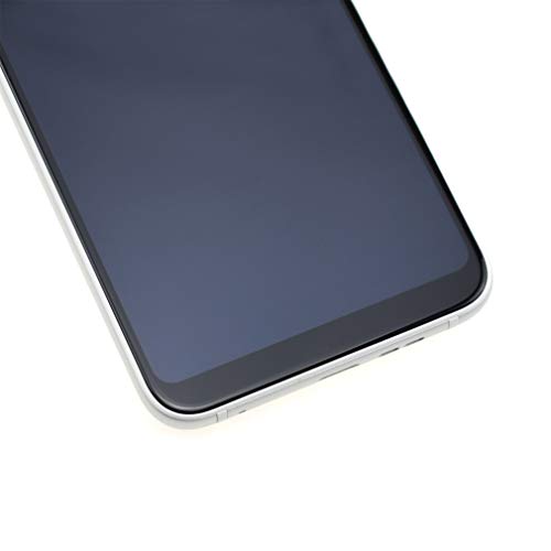 Image of TA-1099 LCD Screen Touch Digitizer Glass with Screen Frame Replacement for Nokia 6.1 Plus TA-1103 TA-1083 TA-1099 Silver