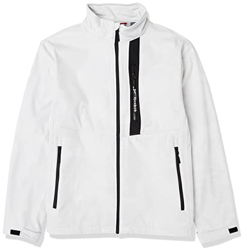 Reebok Men's Lightweight Softshell Transition Jacket
