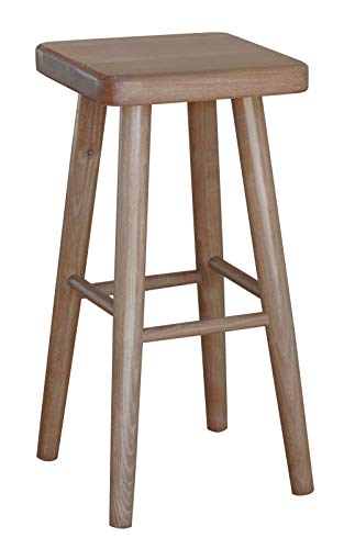 k koma BARSTUHL BUCHENHOLZ HOCKER NEU 61CM HOCH (Erle)