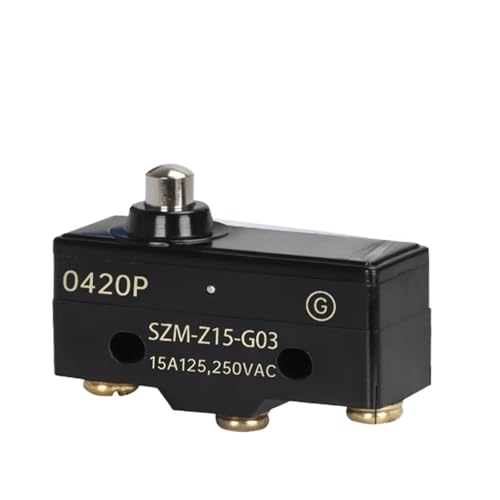 Micro-interrupteur de voyage SZM-Z15-G05 fin de course 15A