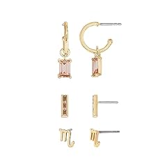 Created Citrine/Yellow Gold