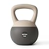 YOTTOY Soft Kettlebell, Set for Strength Training Kettlebells & Home Workouts, Soft-Sided Cushioned Base, Wide-Handle – Ideal for Men, Women, & Beginners