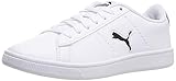 puma winterstiefel cimomonte Puma White-Puma Black PUMA Damen Vikky V2 Cat Sneaker, Weiß Schwarz, 37.5 EU