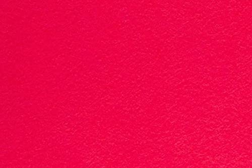 Feutrine souple pour loisirs créatifs tissu rouleau 15m rose largeur 90cm