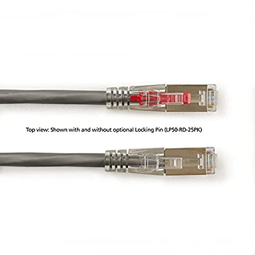 Cable de Red Categoria 6 Patch 1 Pieza 1 Ft miniatura 2