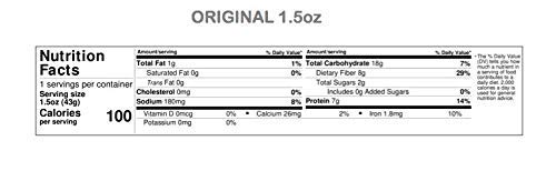 Splitz Split Pea Crisps (03 - Original (1.5Oz) 16Ct) Plant-Based, Organic, Non-Gmo, Vegan, Gluten-Free, Superfoods, Healthy Snack For Kids And Adults, High Protein, High Fiber, 110 Calories #TOP3