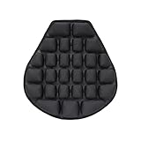 2. Einzigartiges aufblasbares, mehrzelliges Design für den bequemen Sitz und die Vibrationsdämpfung.