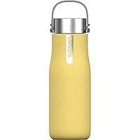 Philips Water GoZero Smart UV Bottle - Yellow Small
