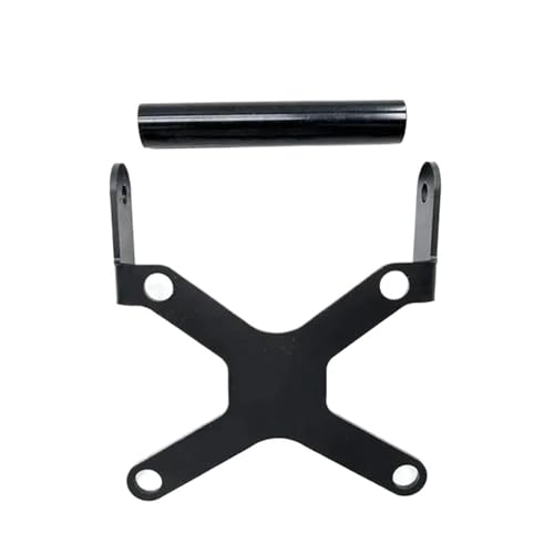 Support navigation moto pour Himalayan 450 support téléphone GPS 2024 2025 22mm