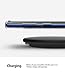 Ringke Air Compatible with Galaxy Note 10 Plus Case 5G, Thin Flexible Shockproof TPU Phone Case (2019) - Clear Transparent