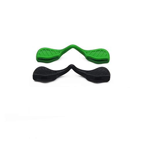 Image of Eye Opening Stuff Replacement Earsocks & Nosepieces Kits Compatible with Oakley Radar Path /Range /Pitch /Edge Sunglasses