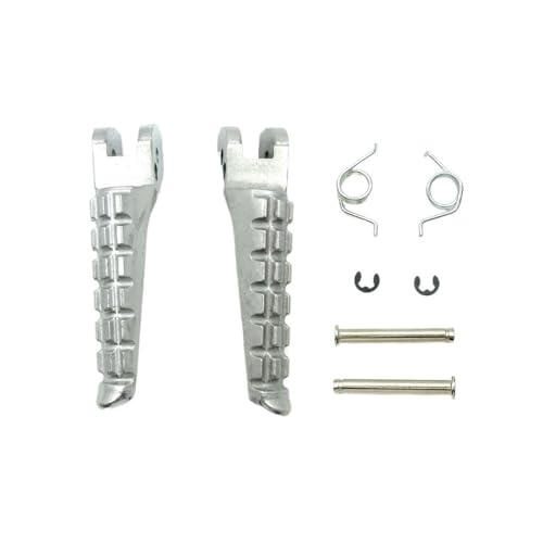 Repose pieds moto antidérapant pour Monster 696 et 796