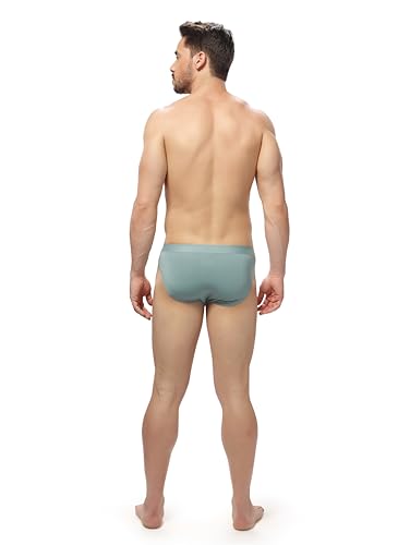 Image of MAML Men's Modal Brief Seamless Underwear for Men