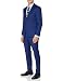 Produktbild HUGO Mens Arti/Hesten193 Suit-Dress Set, Bright Blue(431), 94