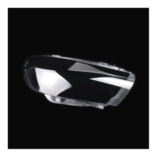 Lentille phare pour Scirocco 2009-2016 couvercle de coque transparent