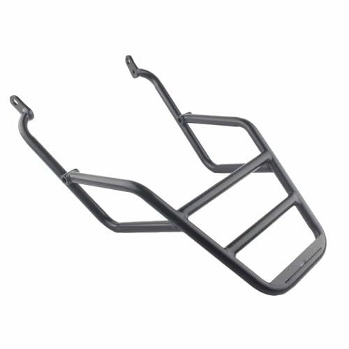 Étagère support siège CB350 Hness porte-bagages moto arrière robuste