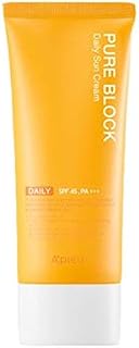 A'PIEU PURE BLOCK Natural Daily Sun Cream SPF45/PA+++