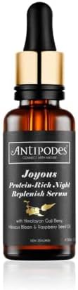 ANTIPODES Joyous Protein Night Serum, 30 ML