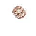 Women's Luxury Crystal Bracelet Watches Ladies Quartz Wristwatch Rhinestone Watches Round Analog Wrist Watches for Women Watches on Sale Clearance (A)