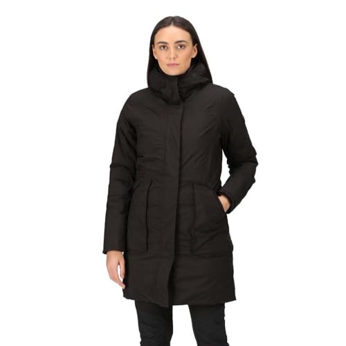 Manteau chaud imperméable Regatta Yewbank II Femme avec isolation active
