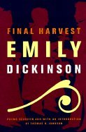 Final Harvest Emily Dickinson`s Poems B0044KPAES Book Cover