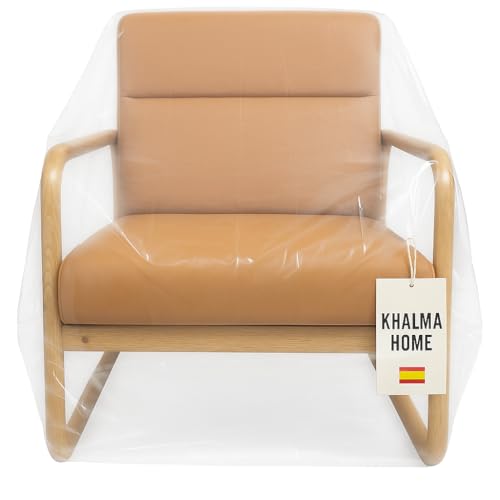 Funda Protectora de Plástico para Sof