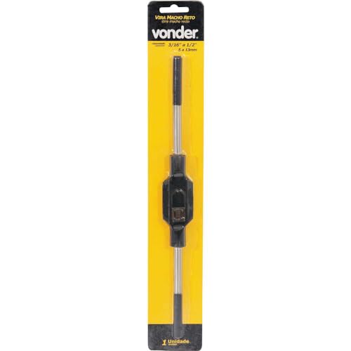 Vira-Macho Reto de 3/16