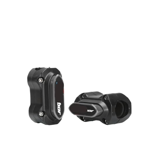 Pare-chocs arrière moto Montana XR5 accessoire protection moteur