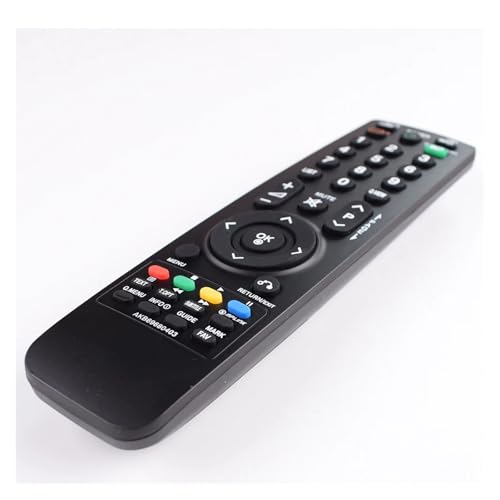 Télécommande LG LCD LED en remplacement du modèle AKB69680403 pour écran 37LF2500 - 5