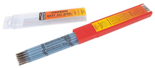 Flash Deals - 50% OFF Forney 44560 Stainless Steel Specialty Rod, 1/8-Inch, 1-Pound