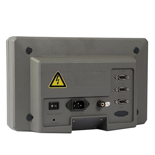 Pantalla Digital 3 Ejes SDS6-3V Metal Cover miniatura 2