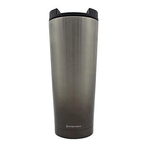 Copo Para Viagem 400 Ml Tipos De Café ZC 10023612