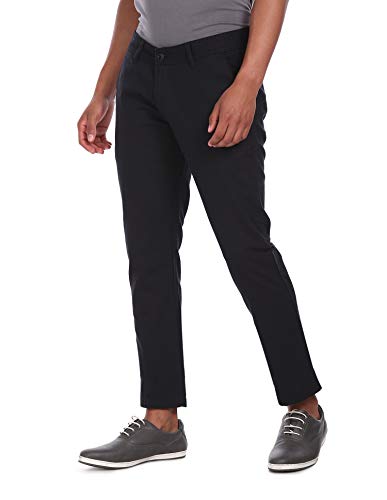 Image of Ruggers by Unlimited Men's Slim Fit Casual Trouser