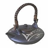 ジョカ 荒黒すすき 焼酎用酒器 日本製 業務用 食器 手付 食洗機対応