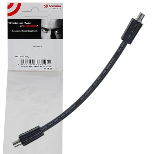 Brembo T 85 040 - Tubo Freno - Anteriore