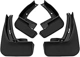 Lgtcjzfw 4 Piezas Guardabarros para Honda City Hatchback 2021, Guardabarros Delanteros y Traseros con Tornillos de Fijación, Accesorios Exteriores Lgtcjzfw 4 Piezas Guardabarros para Honda City Hatchback 2021, Guardabarros Delanteros y Traseros con Tornillos de Fijación, Accesorios Exteriores