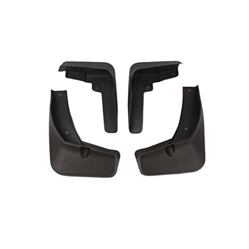 Bavettes Mitsubishi Eclipse Cross pour rouler propre sous la pluie et la boue