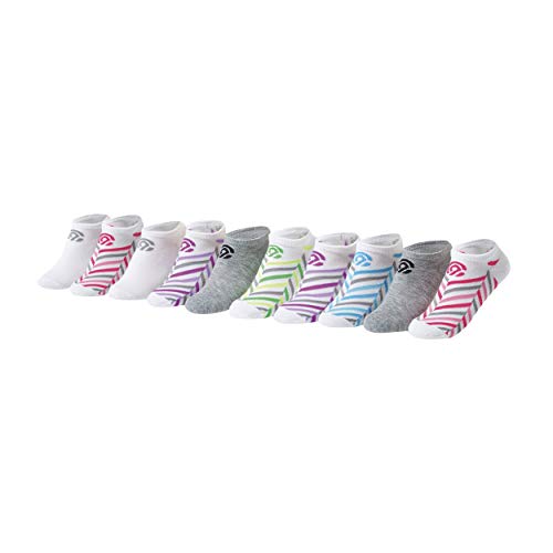C9 Champion Girls' No Show Sock
