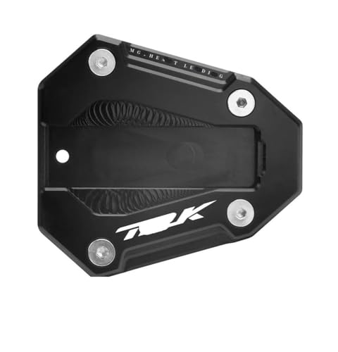 Béquille de moto élargisseur Benelli TRK502X évite la chute à l'arrêt