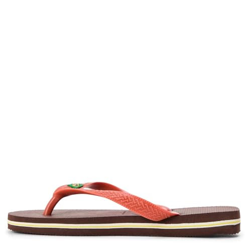 Image of Havaianas womens Slim Brasil Prep Flip-Flops