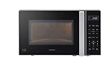KENWOOD K20GS21 Microwave with Grill - Silver