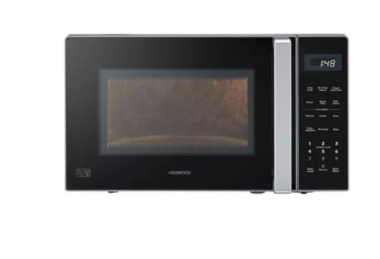 KENWOOD K20GS21 Microwave with Grill - Silver