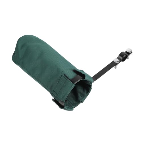 Toyvian 鼓棒筒 多機能ドラムスティック収納ケース 耐久性素材 持ち運びやすい人間工学ハンドル付き 各種太鼓バチ対応 演奏練習用 から大人