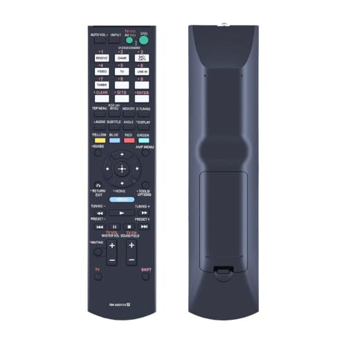 Mando de repuesto RM-AAU113 para tardes de cine con HT-CT550W 2