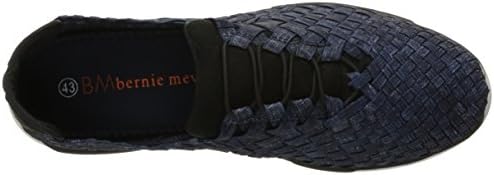 Bernie Mev Men's Fleet Victor Fashion Sneaker, Jeans, 42 EU/42 EU = 8.5-9 M US | Image 4