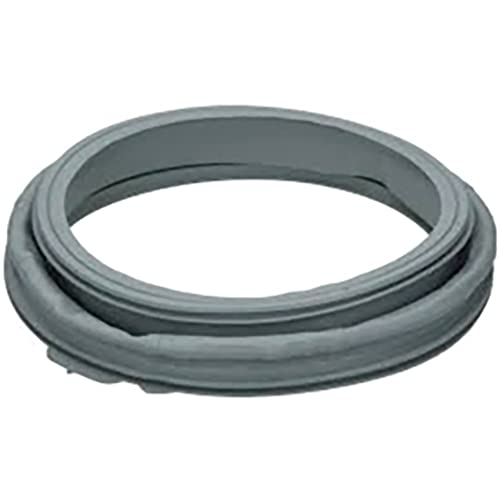 MANCHETTE JOINT DE PORTE HUBLOT POUR LAVE LINGE SAMSUNG - DC64-02750A